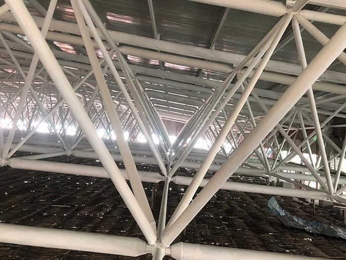 益阳网架钢结构工程有限公司